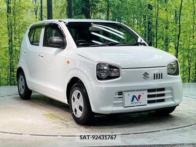 Suzuki ALTO 2019-04 339913-14