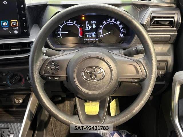 Toyota RAIZE 2020-03 388551-11