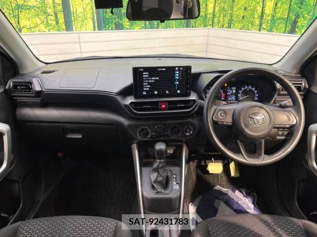 Toyota RAIZE 2020-03 388551-1