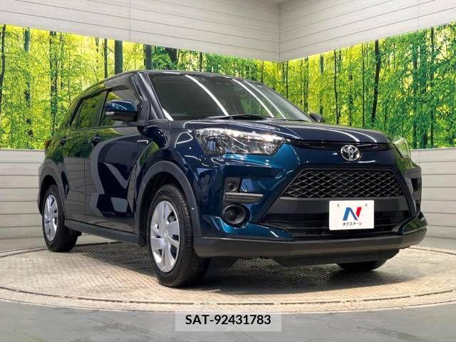 Toyota RAIZE 2020-03 388551-16