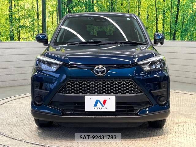 Toyota RAIZE 2020-03 388551-14
