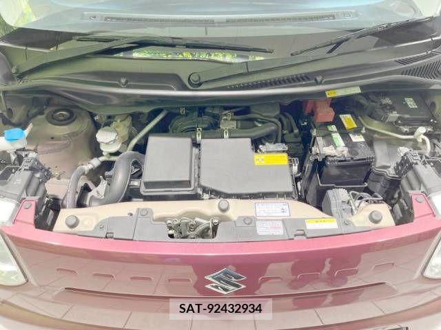Suzuki MR WAGON 2011-09 278365-18