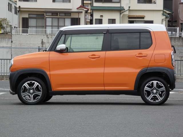 Suzuki HUSTLER 2014-01 643-5