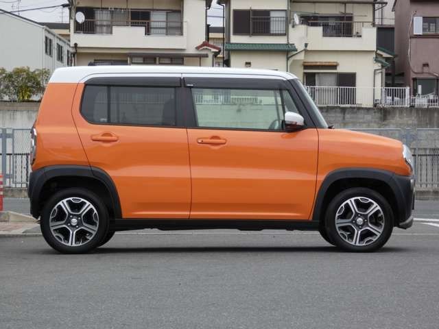 Suzuki HUSTLER 2014-01 643-4