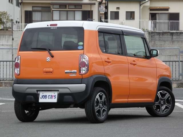 Suzuki HUSTLER 2014-01 643-3