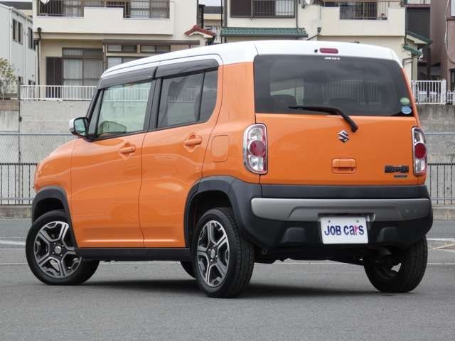 Suzuki HUSTLER 2014-01 643-2