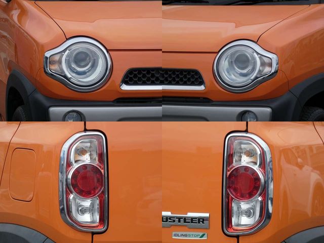 Suzuki HUSTLER 2014-01 643-6