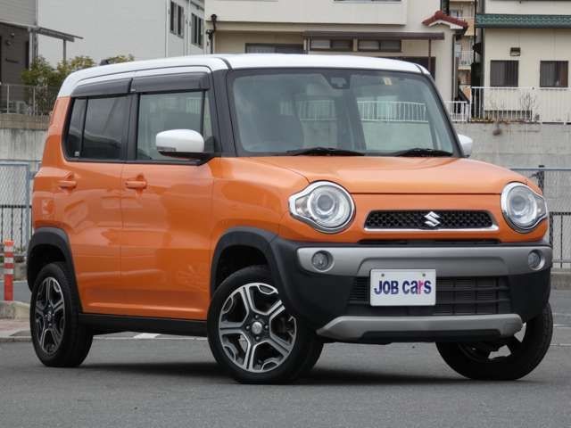 Suzuki HUSTLER 2014-01 643-0