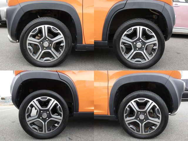 Suzuki HUSTLER 2014-01 643-7