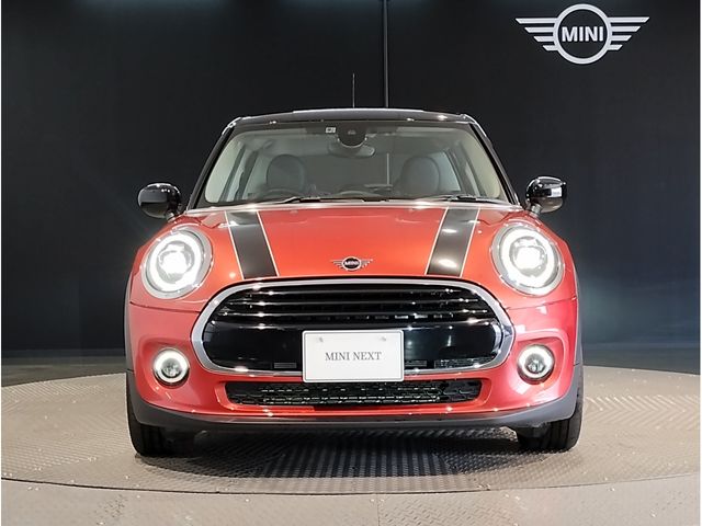 Bmw MINI 2020-09 23221-3
