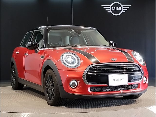 Bmw MINI 2020-09 23221-5