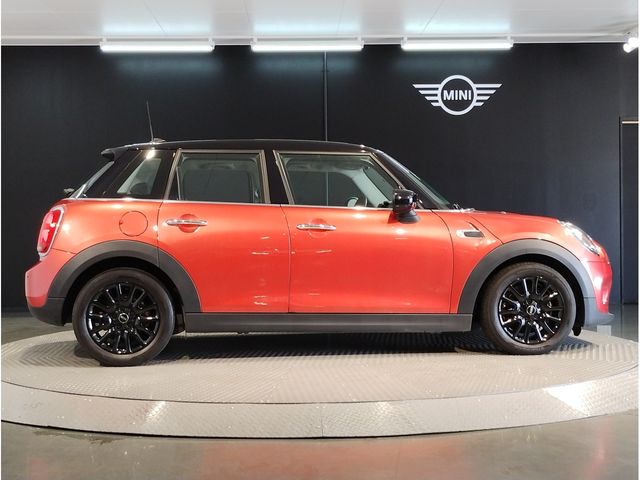 Bmw MINI 2020-09 23221-7