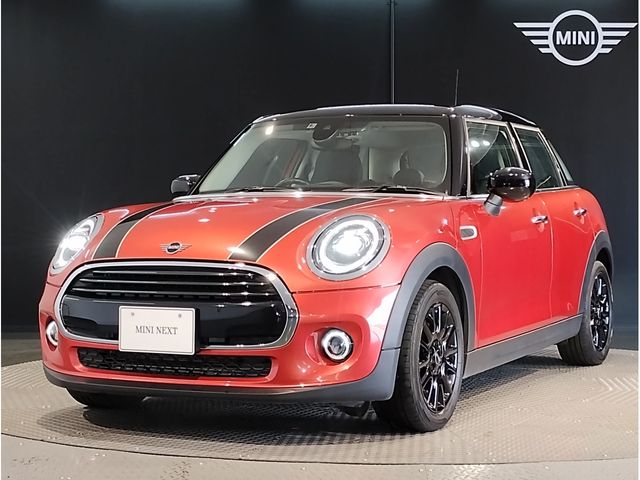 Bmw MINI 2020-09 23221-0