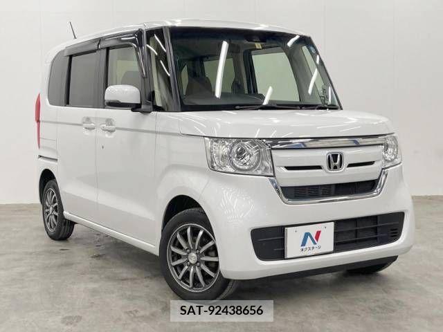 Honda N BOX 2019-07 307483-16