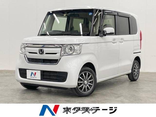 Honda N BOX 2019-07 307483-0