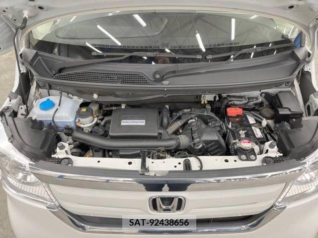 Honda N BOX 2019-07 307483-18