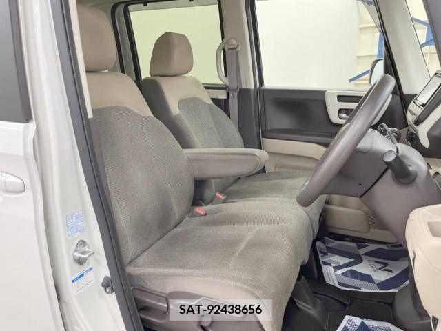 Honda N BOX 2019-07 307483-8