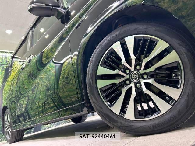 Toyota VELLFIRE 2018-11 377798-13