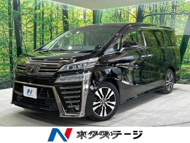 Toyota VELLFIRE 2018-11 377798-0