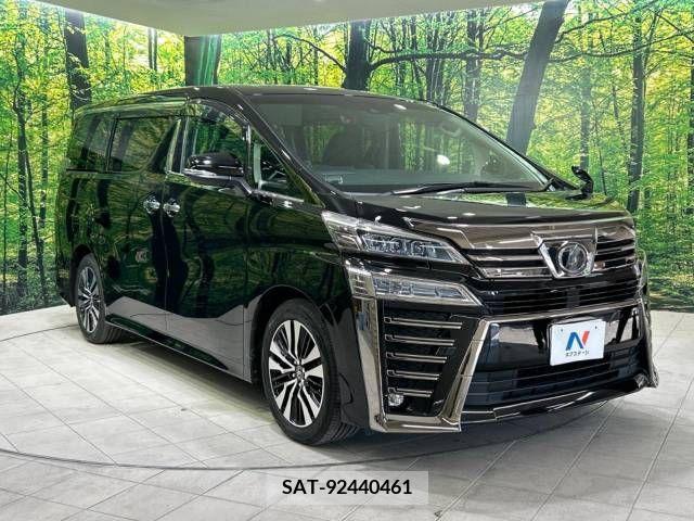 Toyota VELLFIRE 2018-11 377798-16