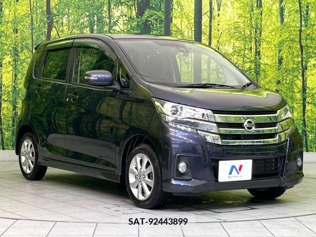 Nissan DAYZ 2016-03 396307-16