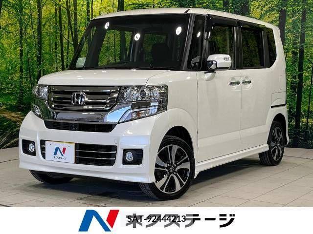 Honda N BOX CUSTOM 2015-06 279325-0