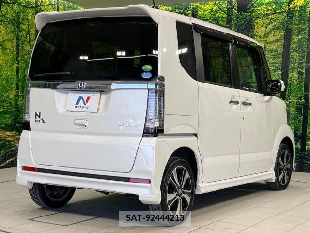 Honda N BOX CUSTOM 2015-06 279325-17