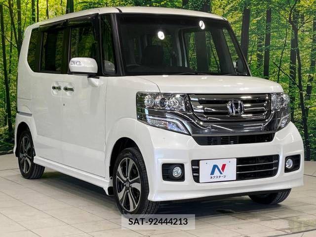 Honda N BOX CUSTOM 2015-06 279325-16
