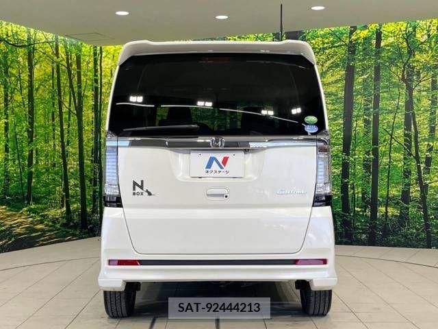 Honda N BOX CUSTOM 2015-06 279325-15