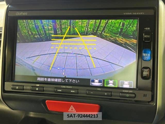Honda N BOX CUSTOM 2015-06 279325-3