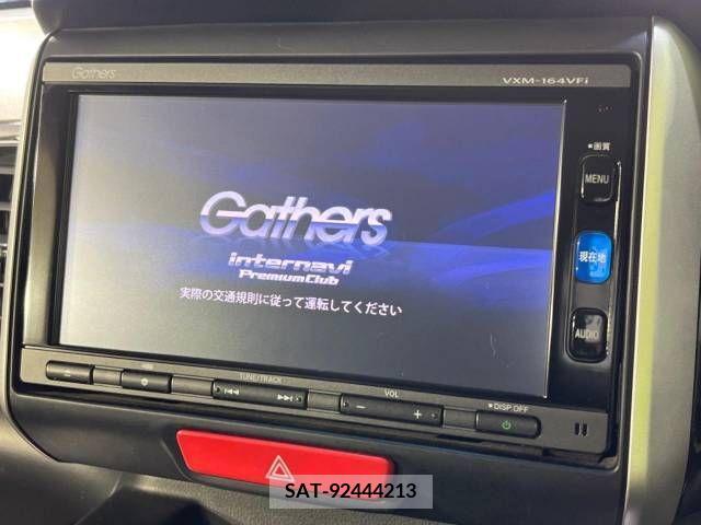 Honda N BOX CUSTOM 2015-06 279325-2