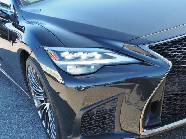 Lexus LS 2021-05 19263-7