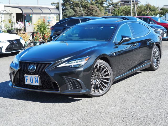 Lexus LS 2021-05 19263-3