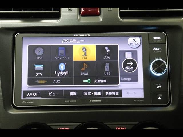 Subaru IMPREZA XV 2014-02 6042-3