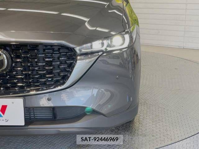 Mazda CX-5 2022-11 349445-12
