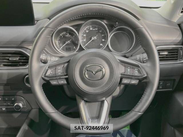 Mazda CX-5 2022-11 349445-11