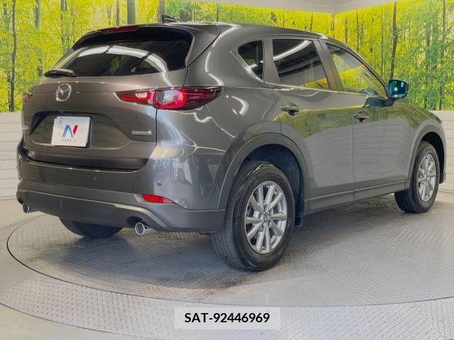 Mazda CX-5 2022-11 349445-17