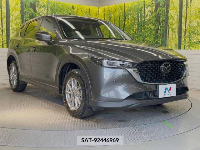 Mazda CX-5 2022-11 349445-16
