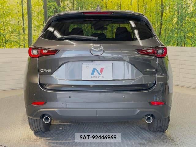 Mazda CX-5 2022-11 349445-15