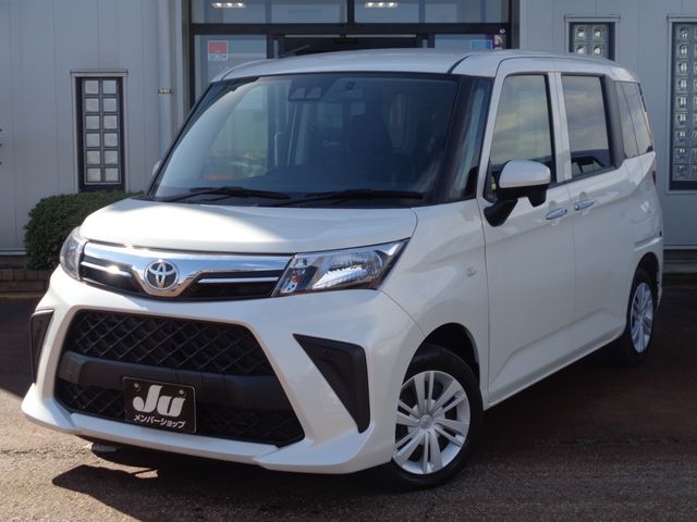 Toyota ROOMY 2021-03 10495-0
