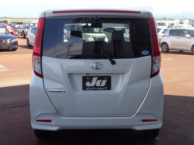 Toyota ROOMY 2021-03 10495-6