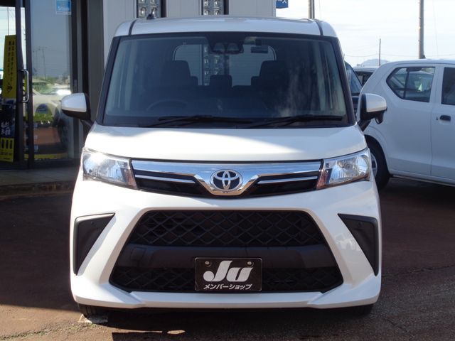 Toyota ROOMY 2021-03 10495-3
