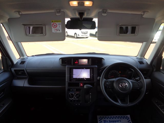 Toyota ROOMY 2021-03 10495-7