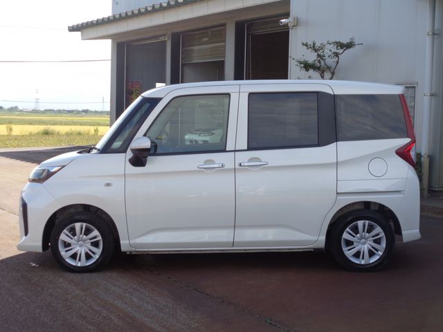Toyota ROOMY 2021-03 10495-5