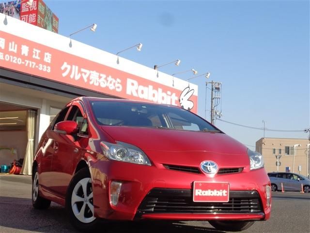 Toyota PRIUS 2014-11 183820-0