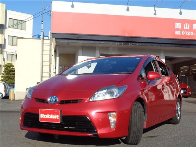 Toyota PRIUS 2014-11 183820-6