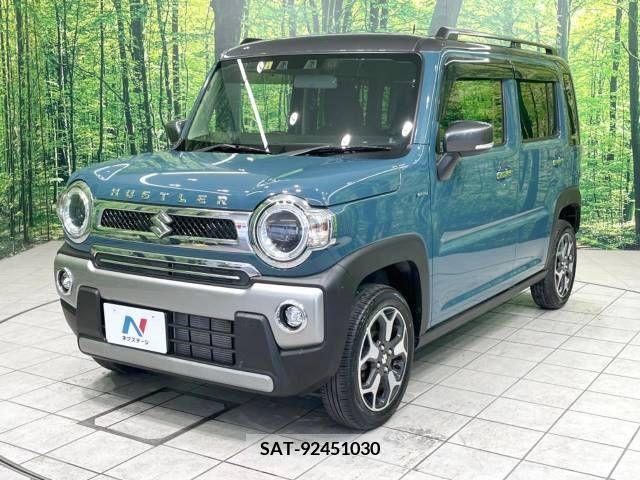 Suzuki HUSTLER 2022-04 272729-16
