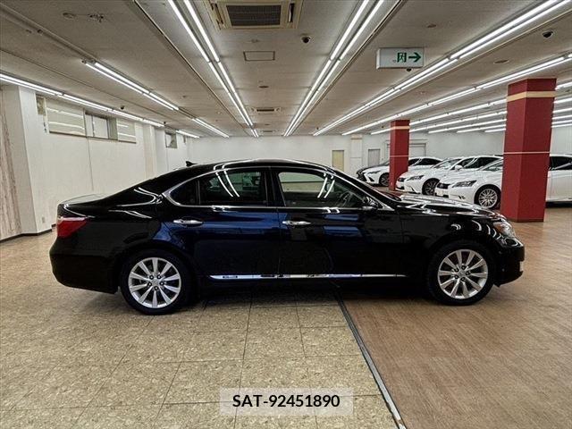 Lexus LS 2010-07 316811-3