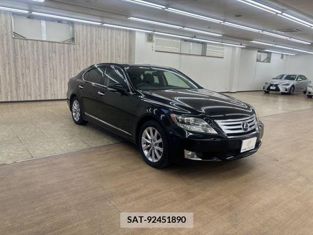 Lexus LS 2010-07 316811-2