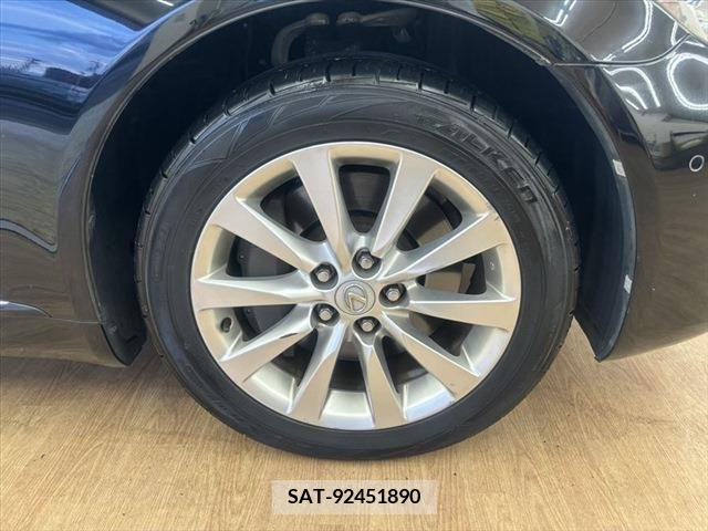 Lexus LS 2010-07 316811-14